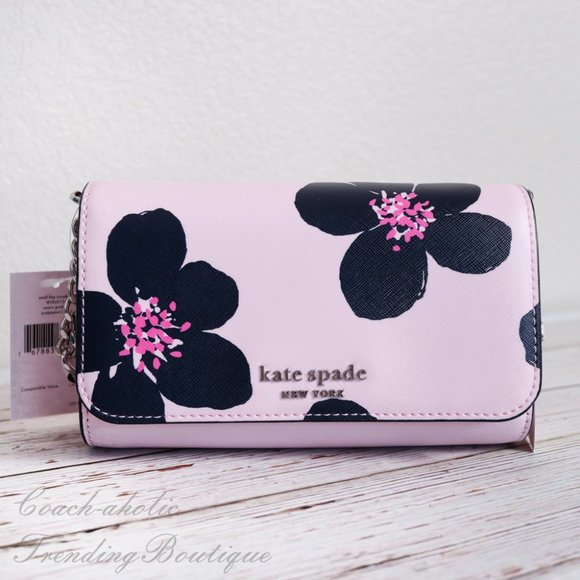 NWT Kate Spade Cameron Small Flap Crossbody - Picture 2 of 10